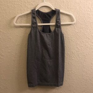 Girls’ Gray Tank Top